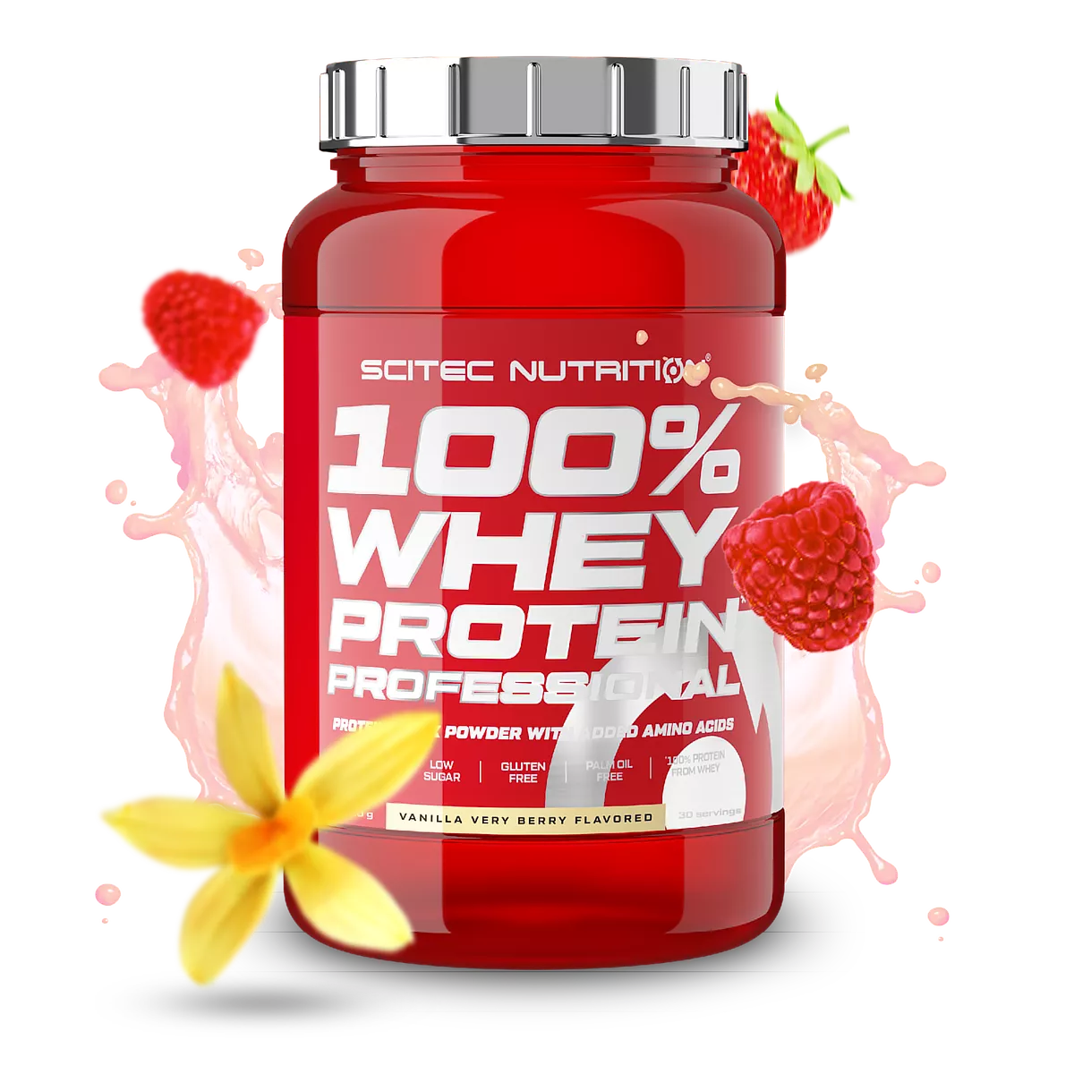 Scitec Nutrition Premium 100% Whey Protein Professional (0,92 kg)