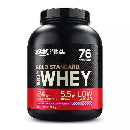 Optimum Nutrition Premium Gold Standard 100% Whey Protein Powder
