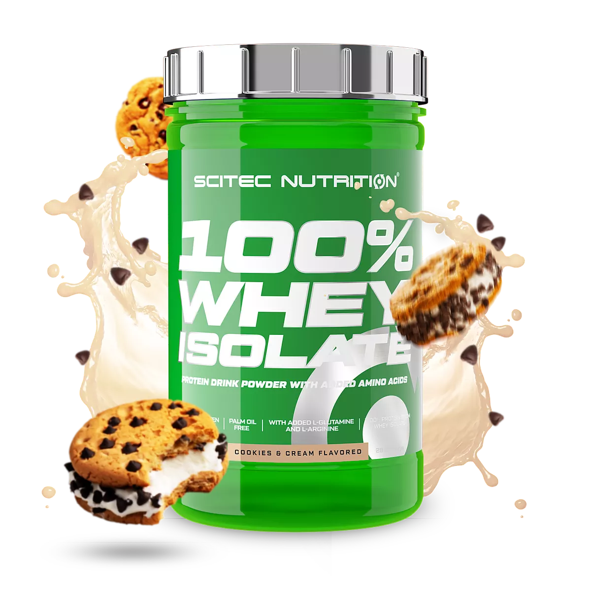 Scitec Nutrition Premium 100% Whey Isolate (0,7 kg)