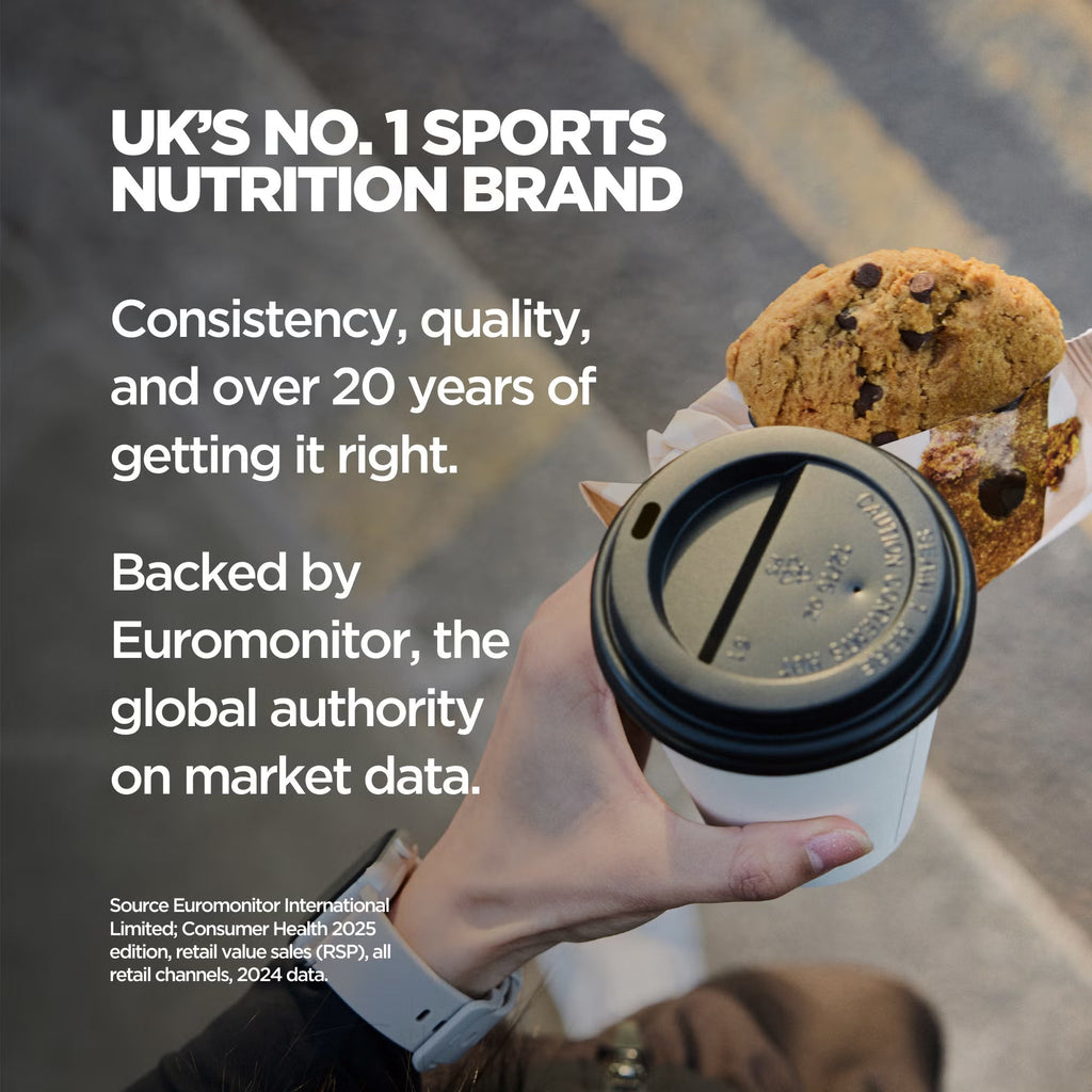 Myprotein Premium Extra Lean Protein Cookie