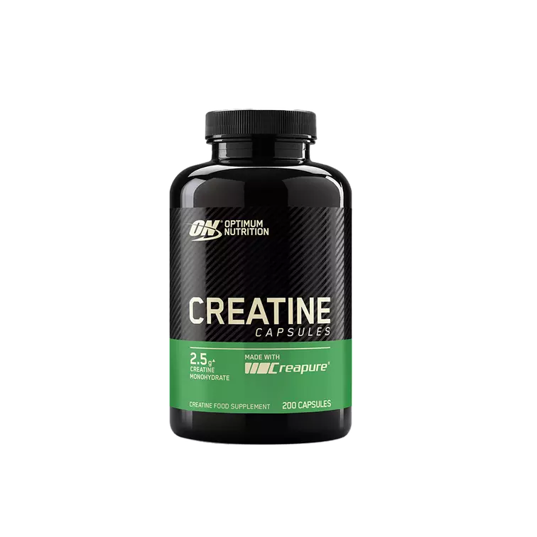 Optimum Nutrition Advanced Creatine Capsules - 200 capsules