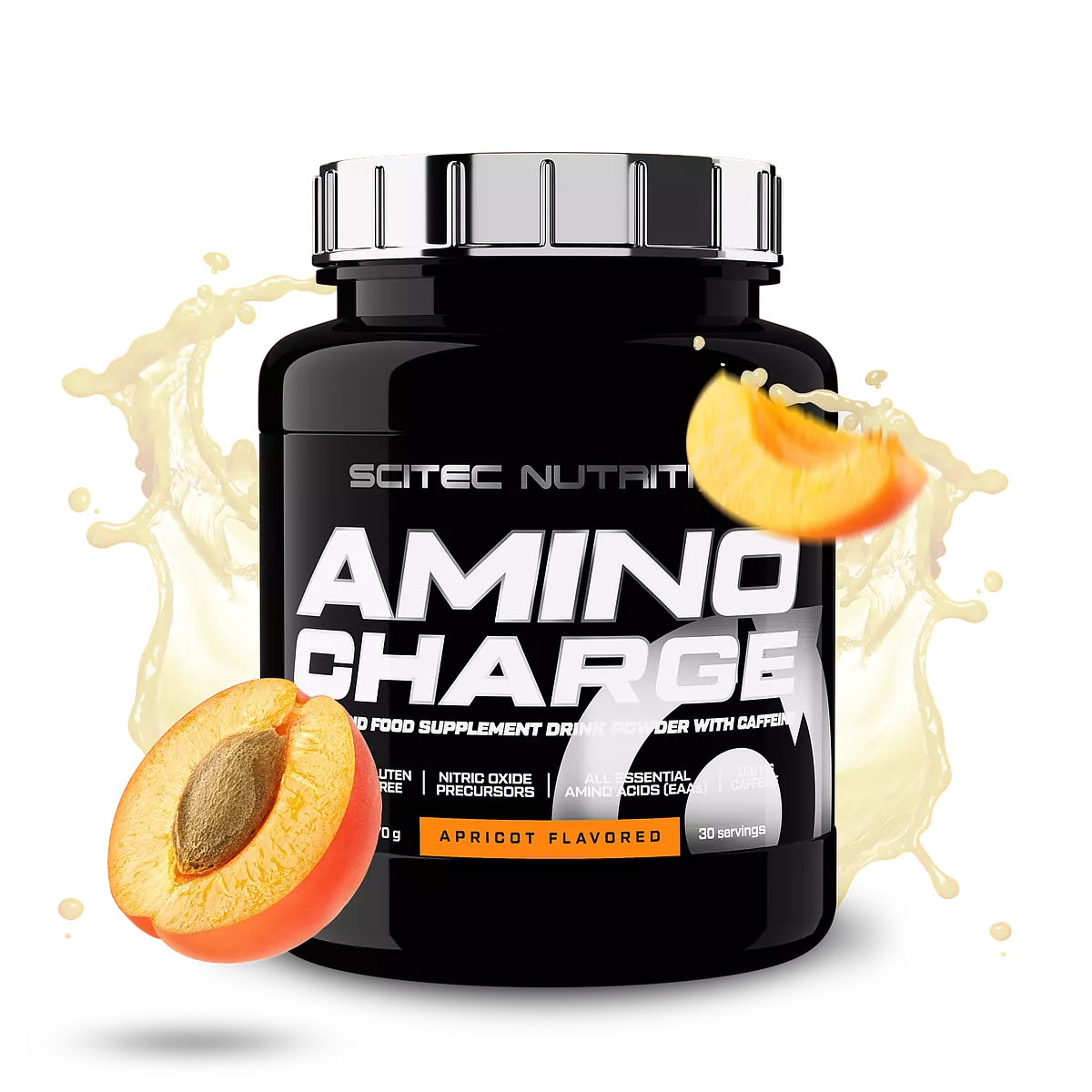 Scitec Nutrition Performance Amino Charge (570 gr.)
