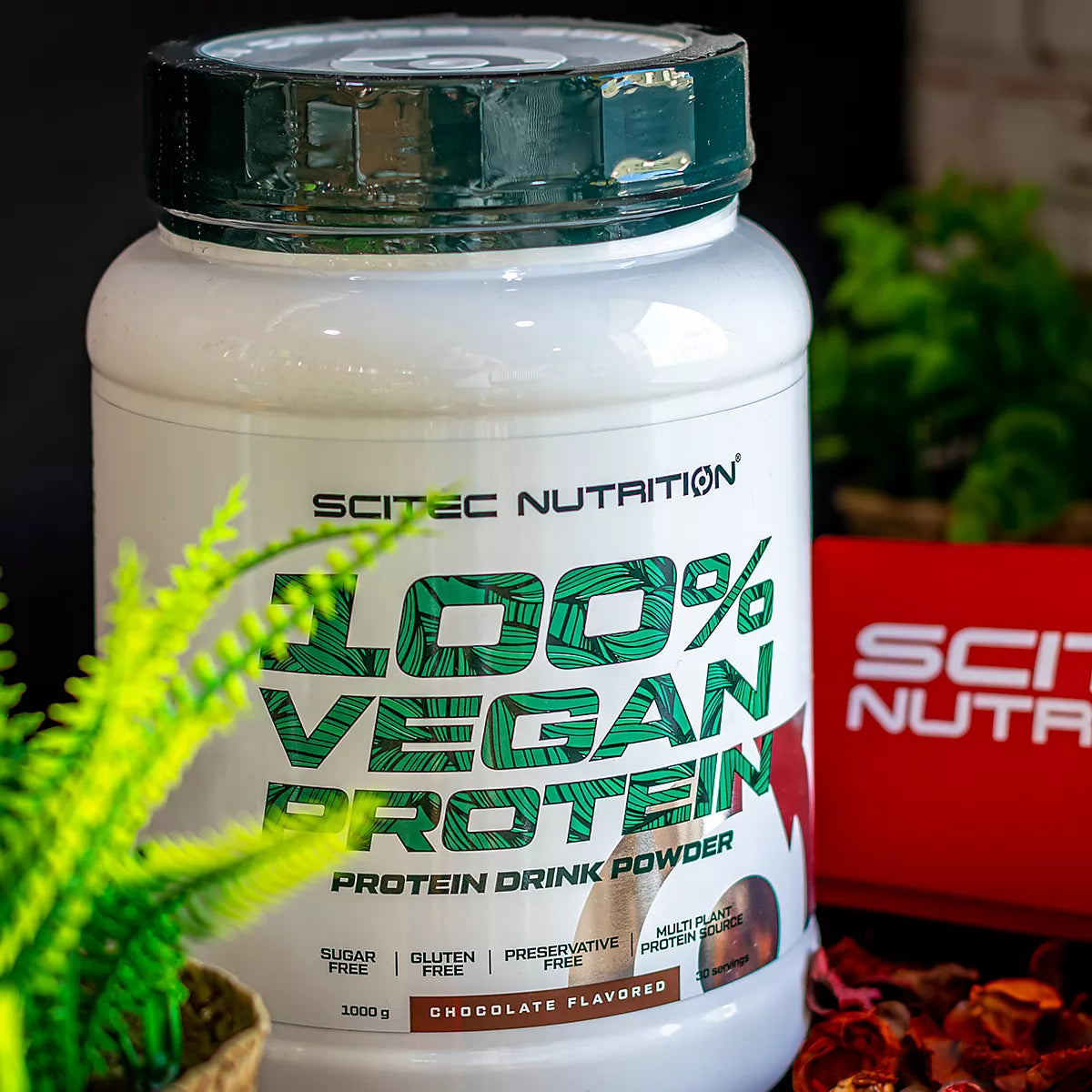 Scitec Nutrition Premium 100% Vegan Protein (1 kg)