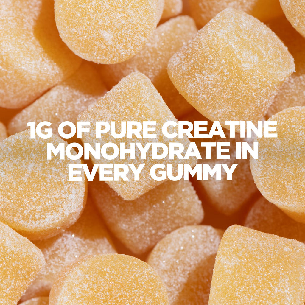 Myprotein Advanced Creatine Gummies