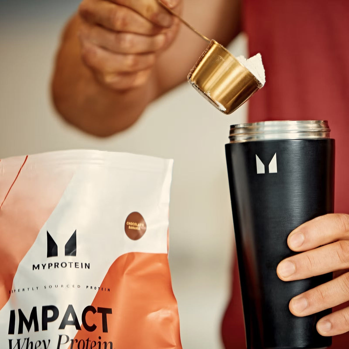 Myprotein Premium Impact Whey Protein Powder