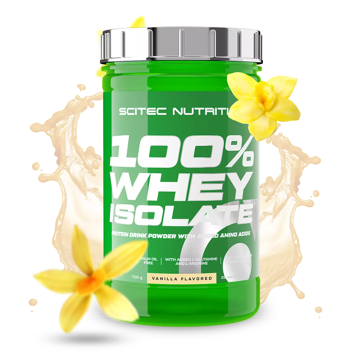 Scitec Nutrition Premium 100% Whey Isolate (0,7 kg)