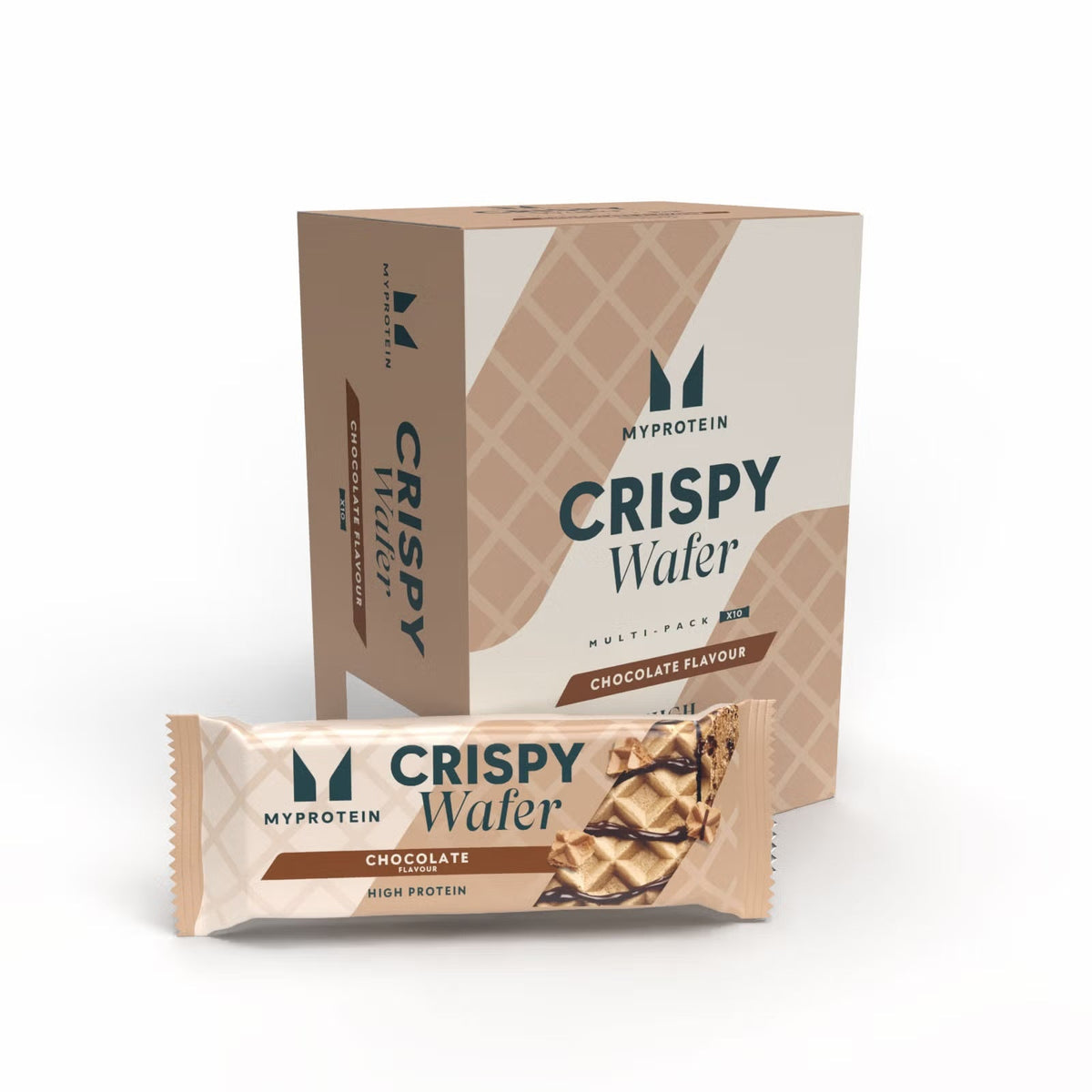 Myprotein Premium Crispy Protein Wafer