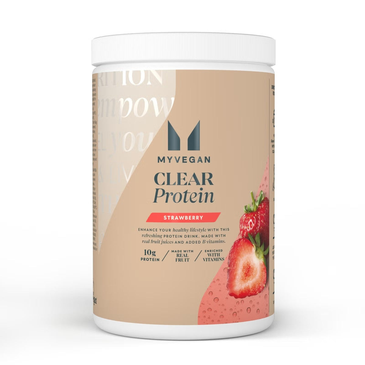 Myprotein Premium Clear Vegan Protein