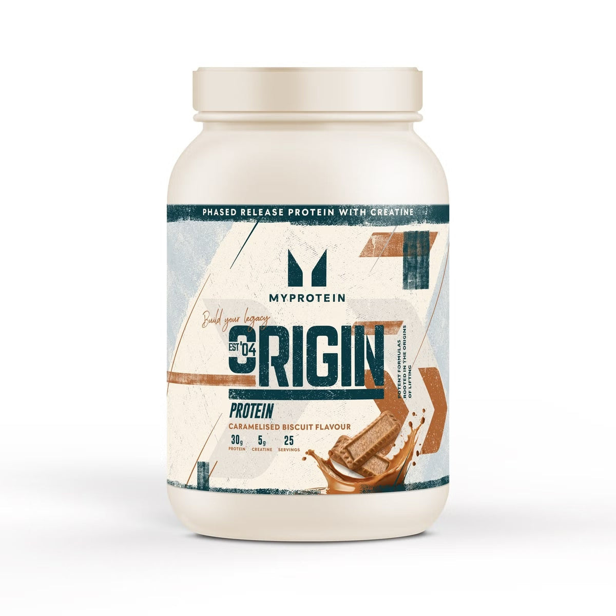 Myprotein Advanced Origin Protein (with Creatine)