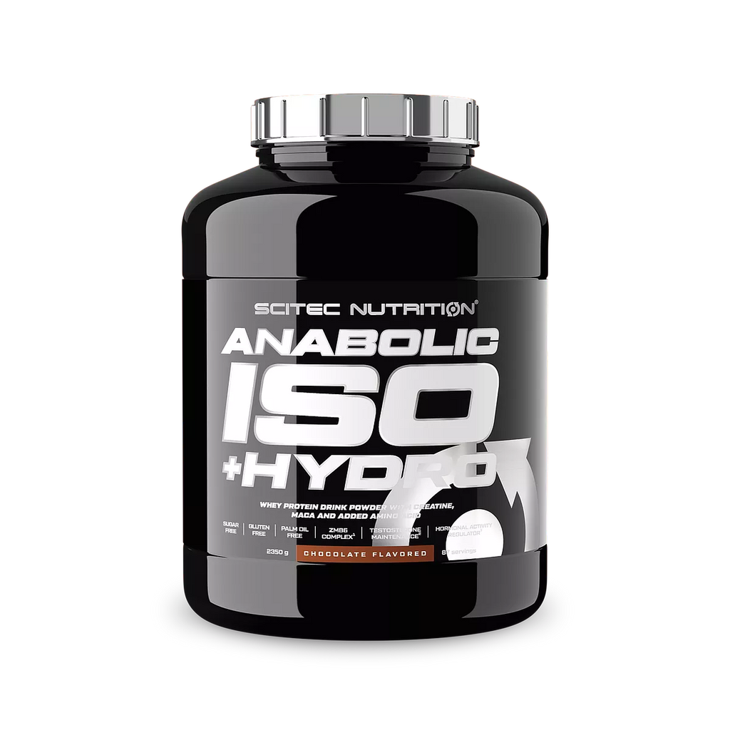 Scitec Nutrition Premium Anabolic Iso+Hydro (2,35 kg)