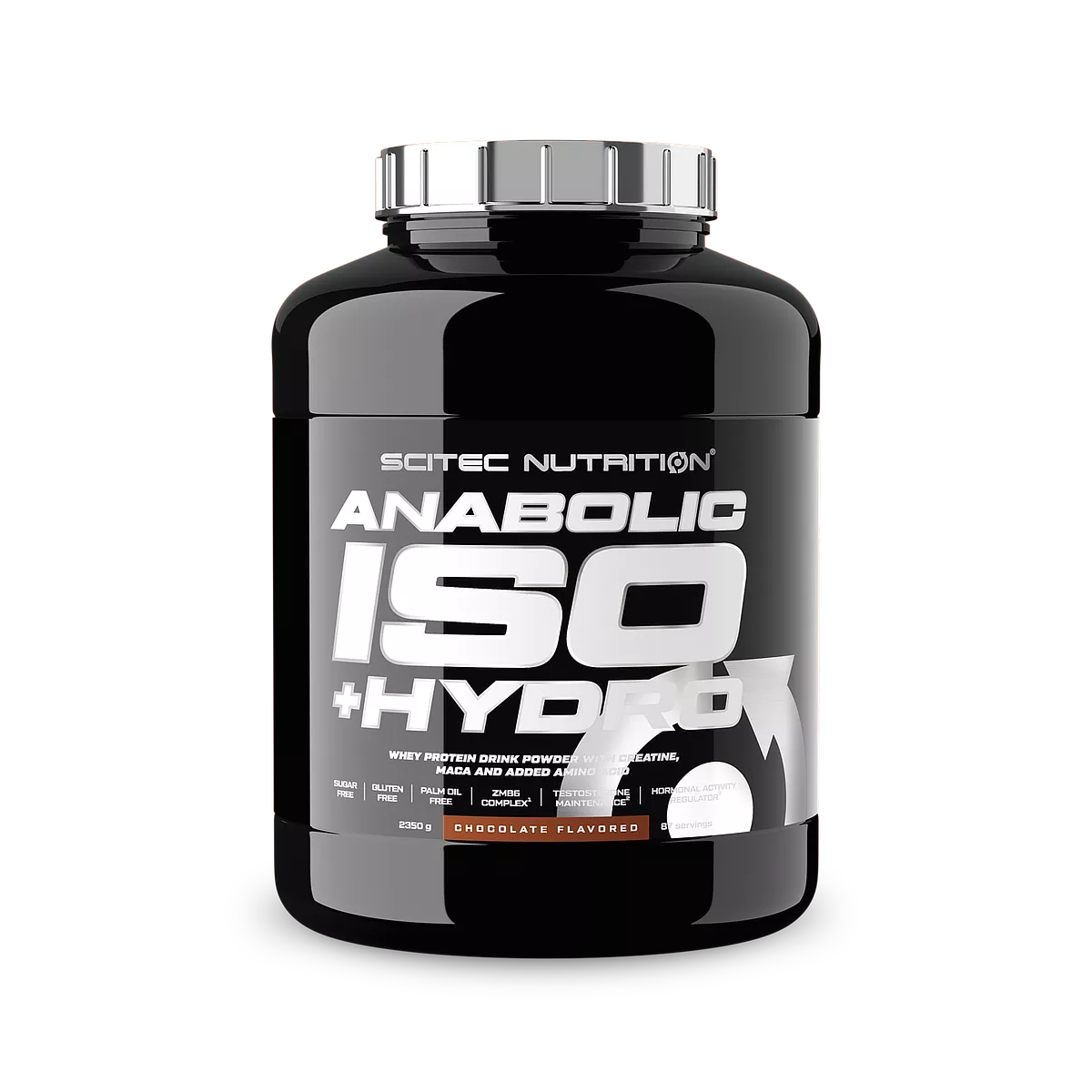 Scitec Nutrition Premium Anabolic Iso+Hydro (2,35 kg)