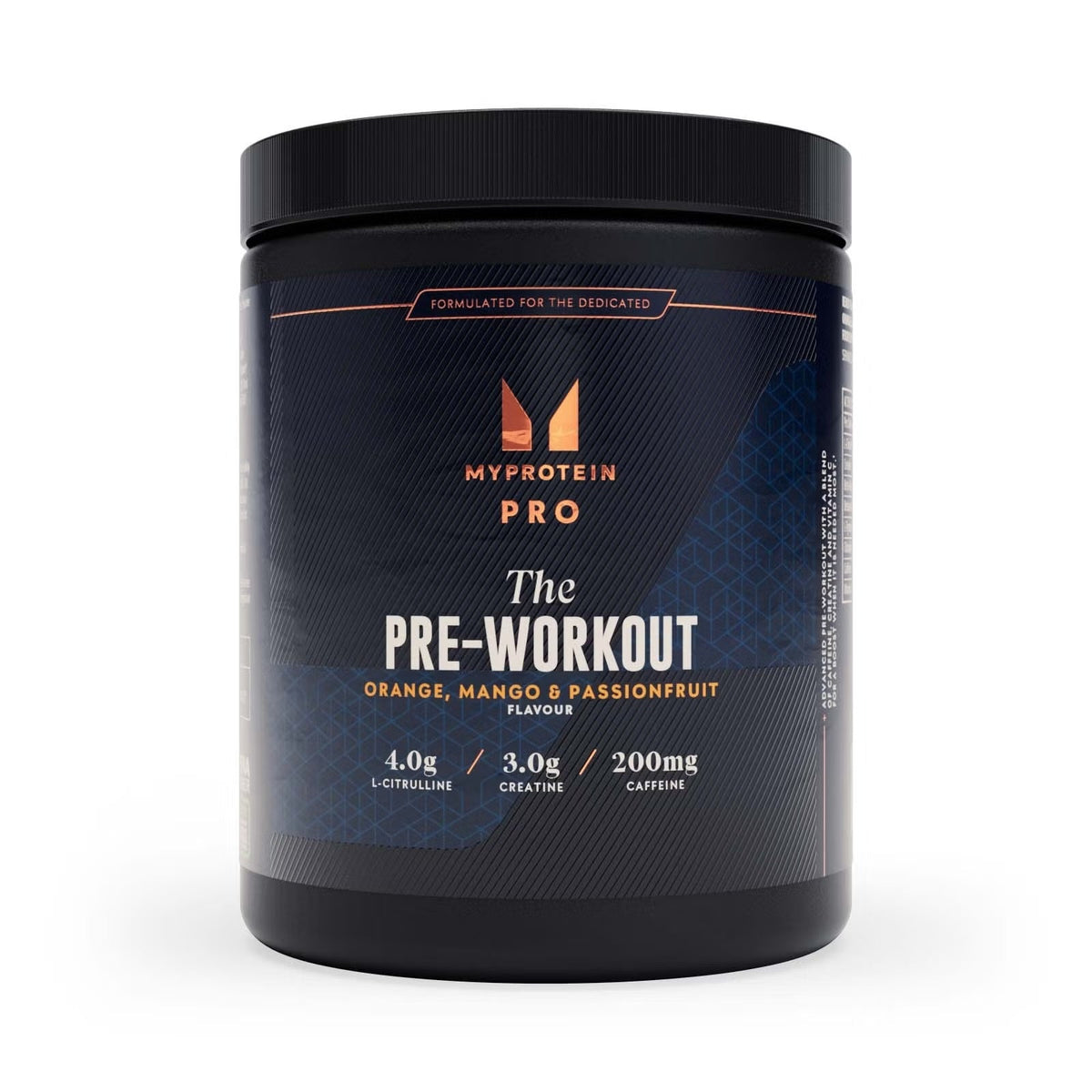 Myprotein Advanced THE Pre-Workout