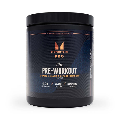 Myprotein Advanced THE Pre-Workout
