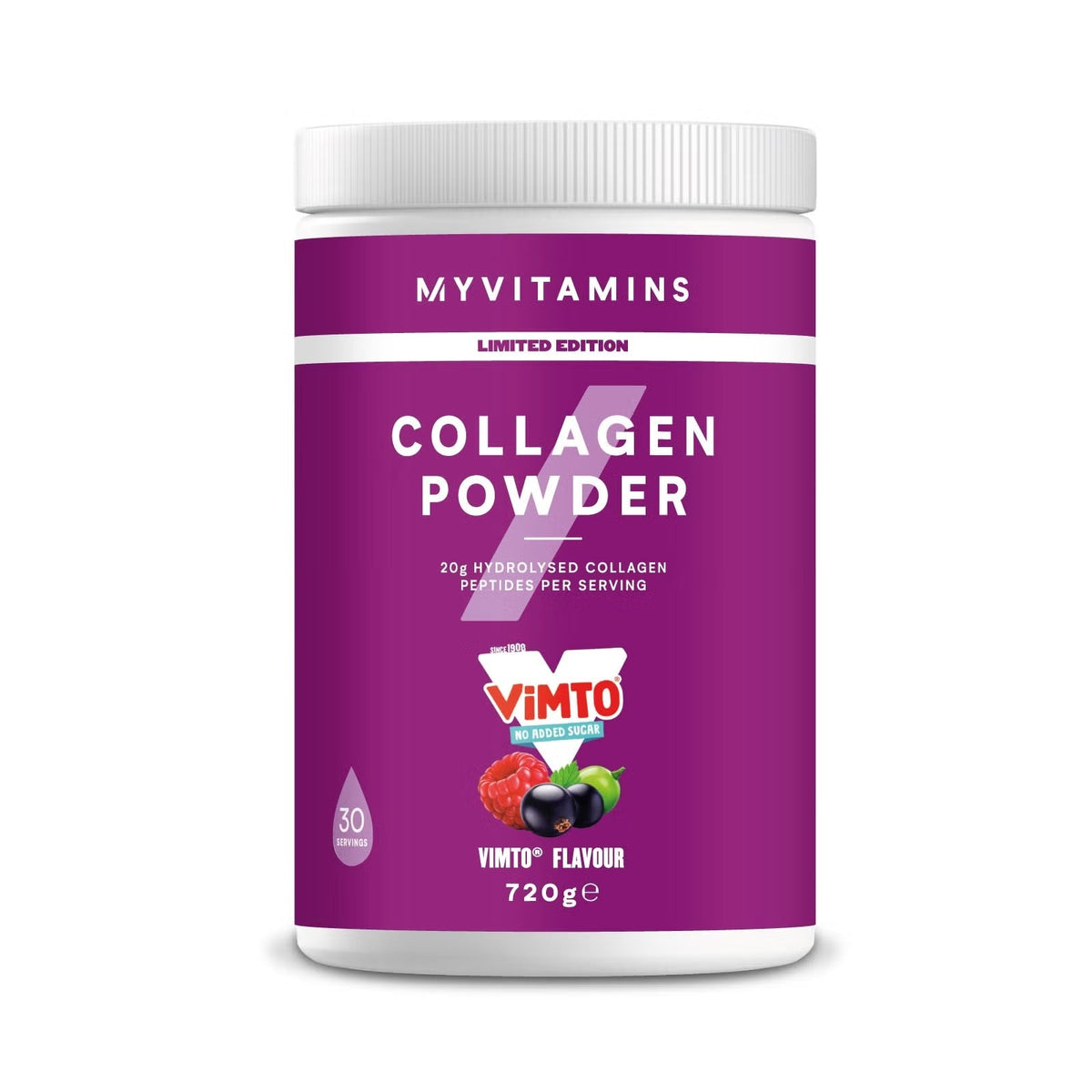 Myprotein Premium Clear Collagen Protein Powder