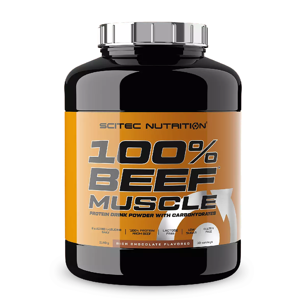 Scitec Nutrition Premium 100% Beef Muscle (3,18 kg)