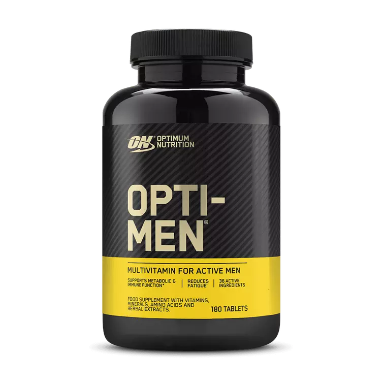 Optimum Nutrition Essential Opti - Men Multivitamin Tablets