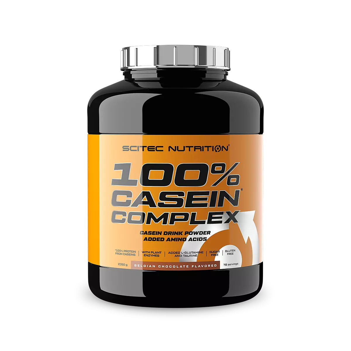 Scitec Nutrition Premium 100% Casein Complex (2,35 kg)