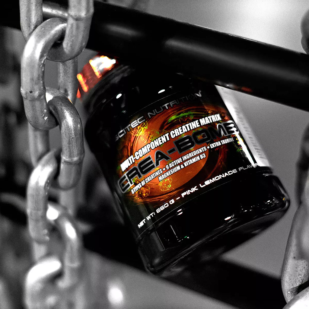 Scitec Nutrition Premium Crea-Bomb (660 gr.)