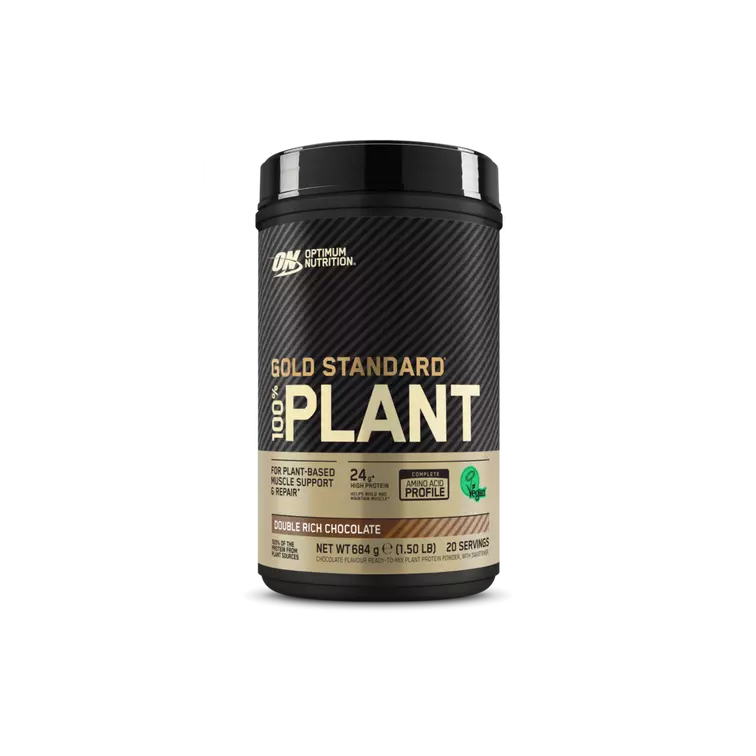 Optimum Nutrition Premium Gold Standard 100% Plant Based Protein Powder