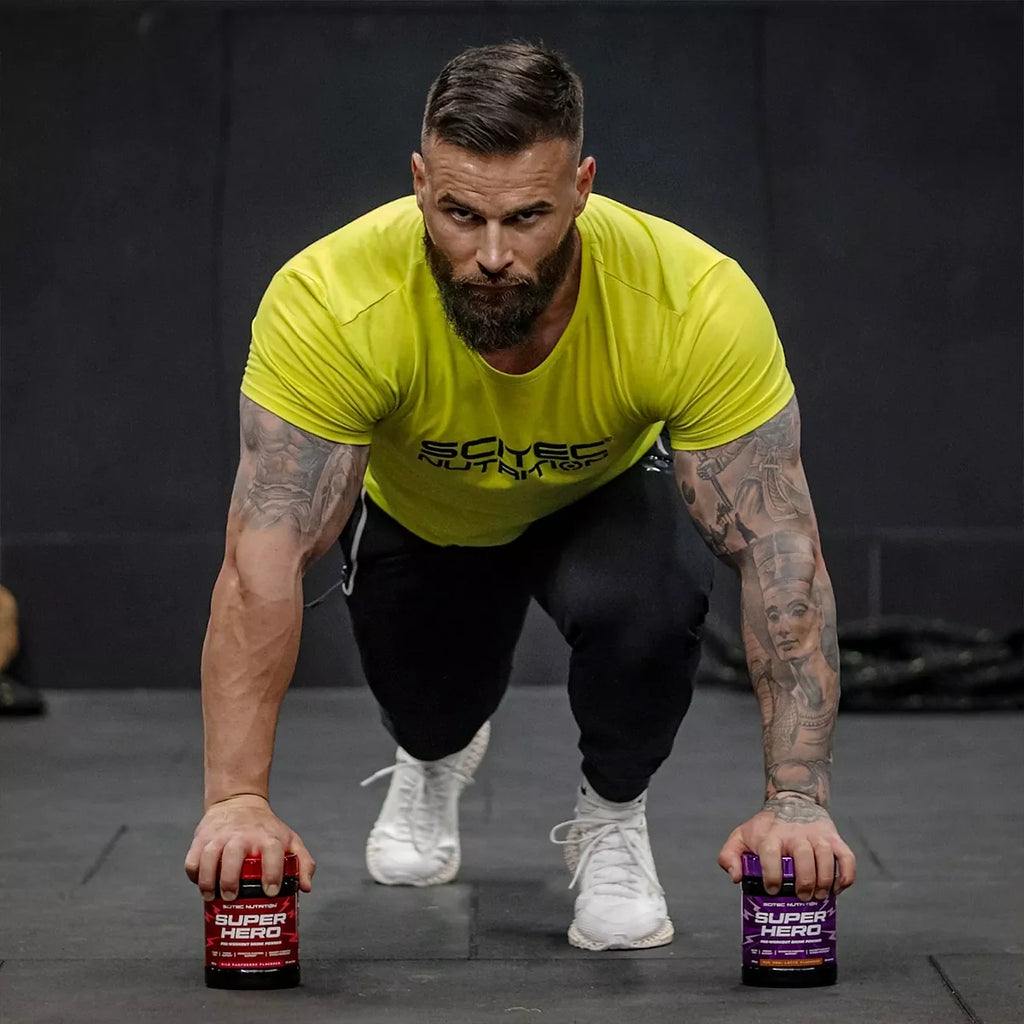 Scitec Nutrition Premium Superhero (285 gr.)