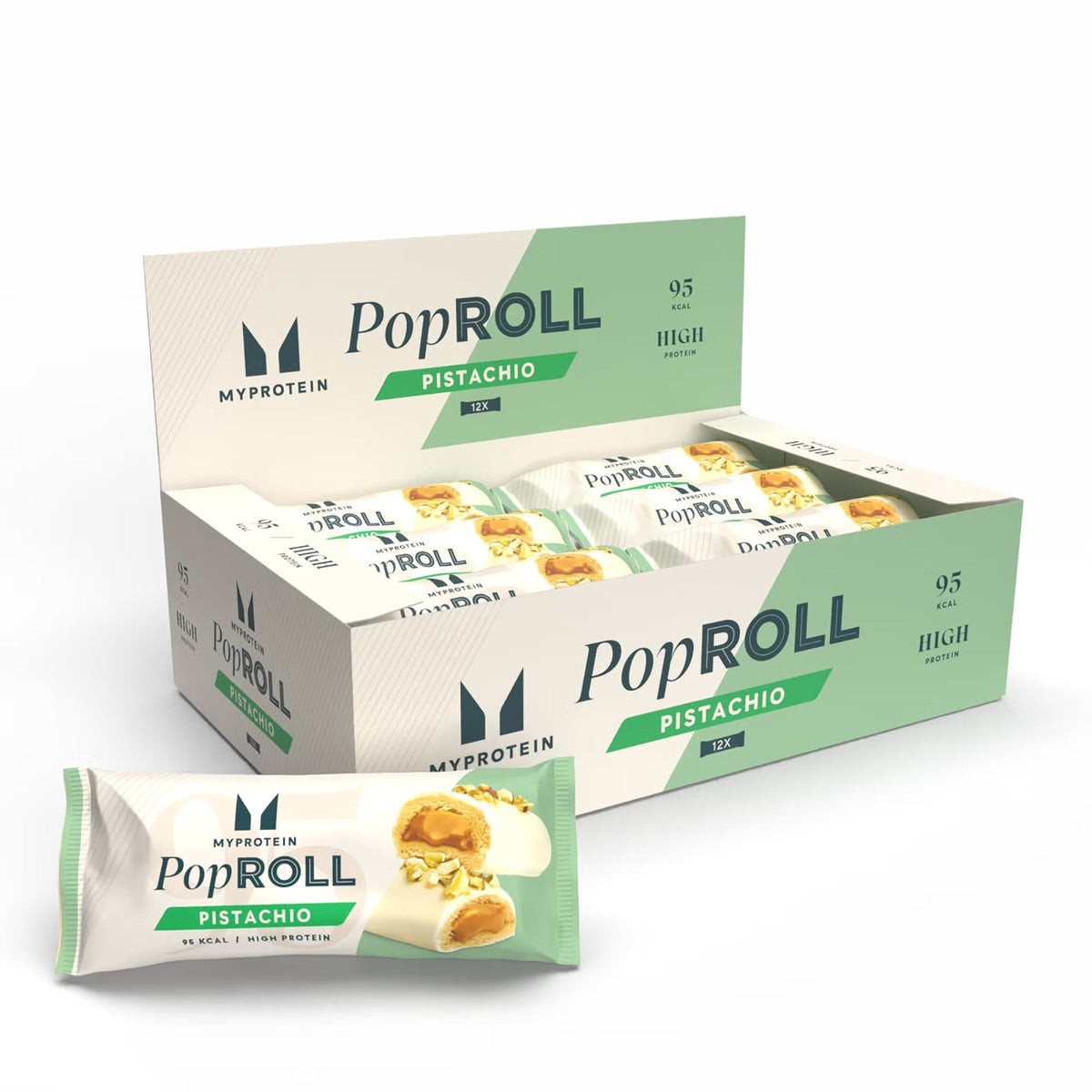 Myprotein Premium Pop Rolls