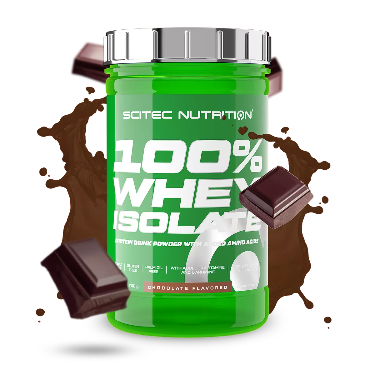 Scitec Nutrition Premium 100% Whey Isolate (0,7 kg)