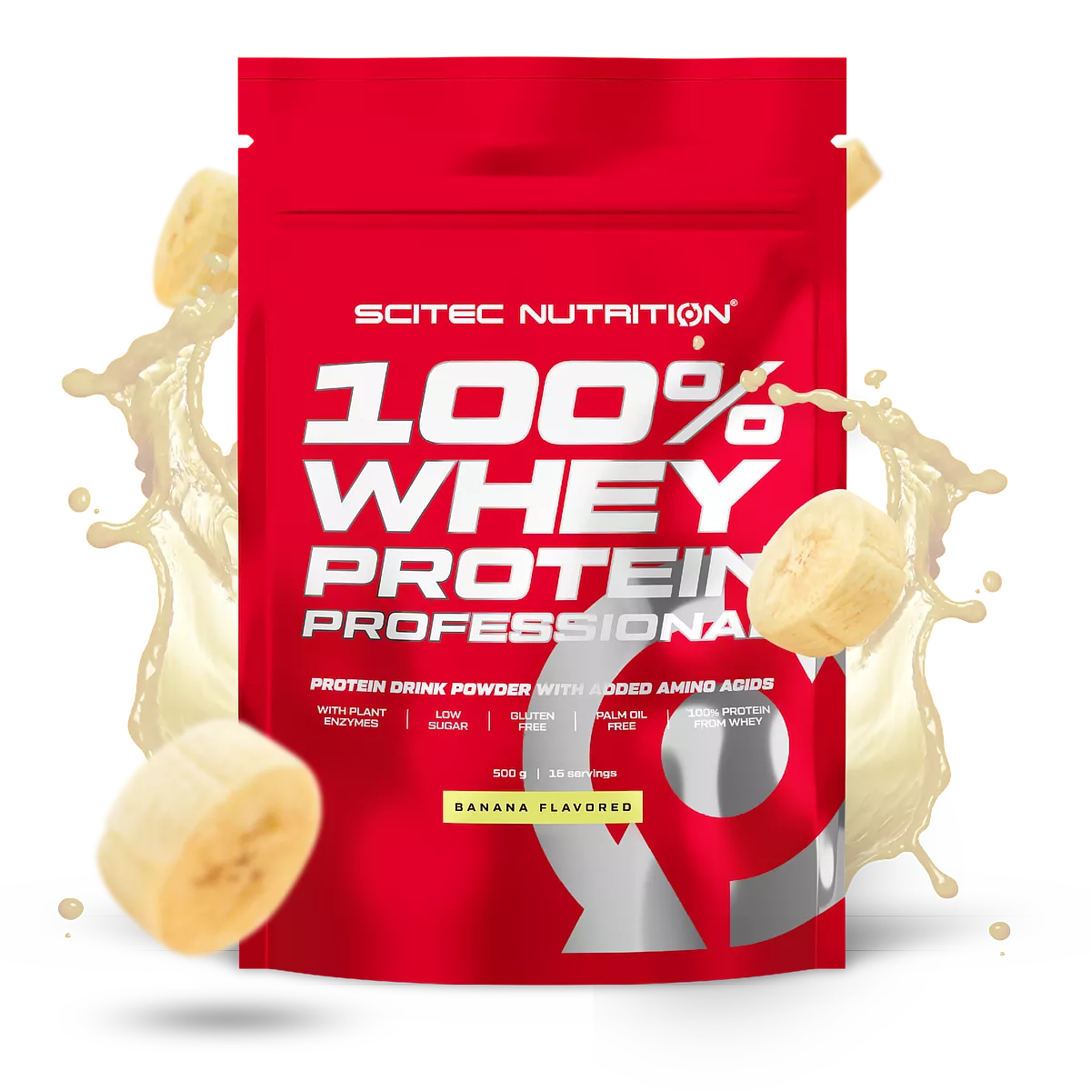 Scitec Nutrition Premium 100% Whey Protein Professional (0,5 kg)