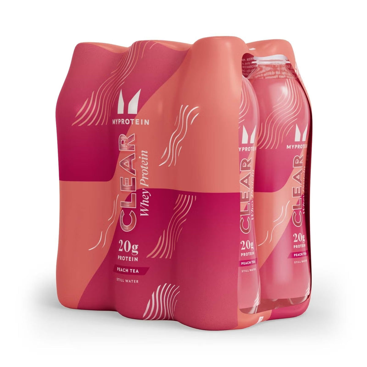 Myprotein Premium Clear Whey Protein Drink