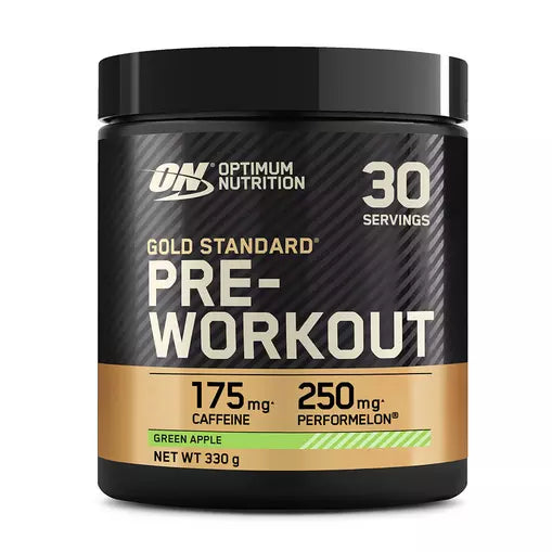 Optimum Nutrition Premium Gold Standard Pre - Workout Powder