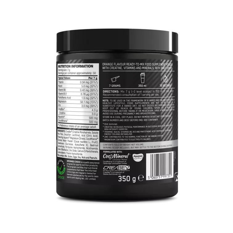 Optimum Nutrition Advanced Platinum Creatine Plus Powder