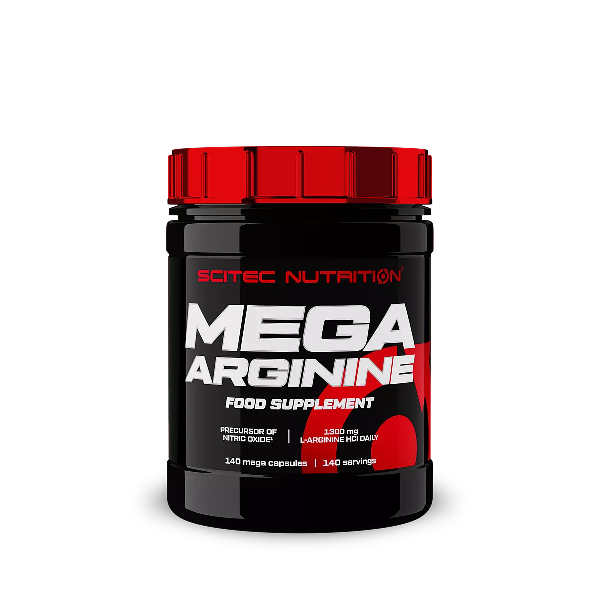 Scitec Nutrition Performance Mega Arginine (140 caps)