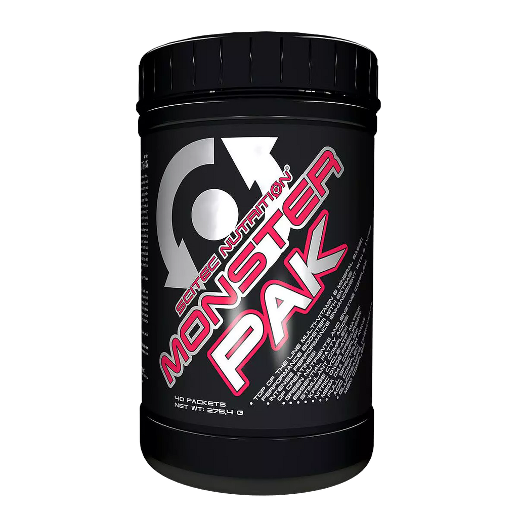 Scitec Nutrition Premium Monster Pak (40 pak.)