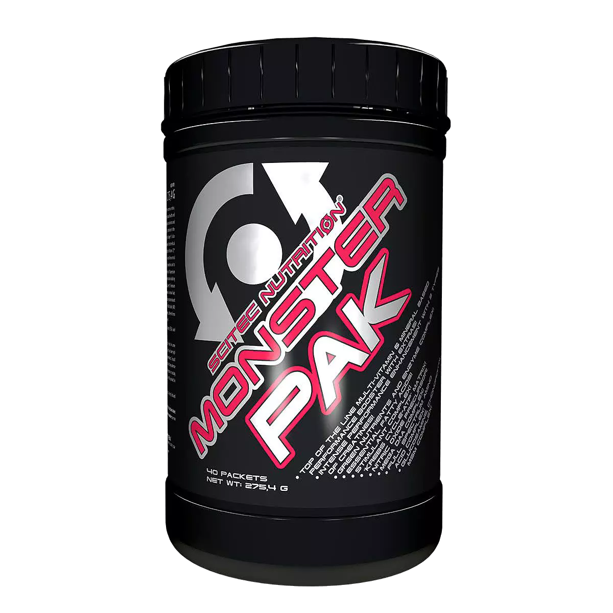 Scitec Nutrition Premium Monster Pak (40 pak.)