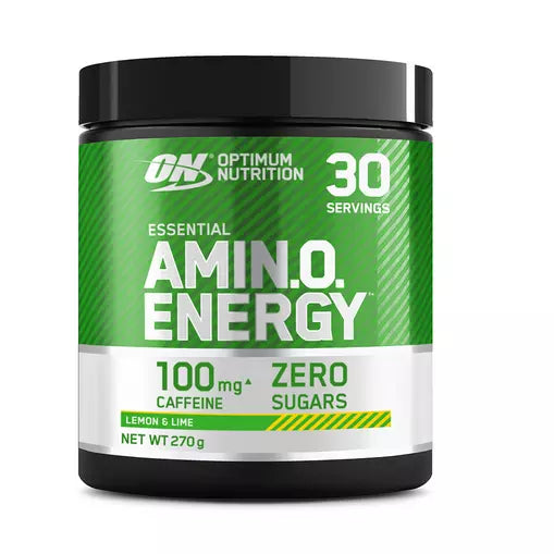 Optimum Nutrition Premium Essential AMIN.O. Energy Powder
