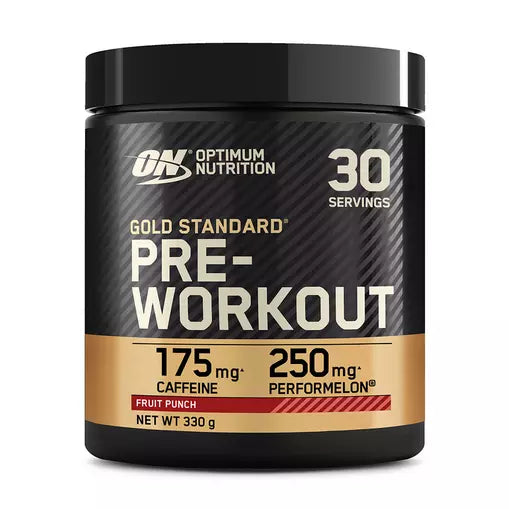 Optimum Nutrition Premium Gold Standard Pre - Workout Powder
