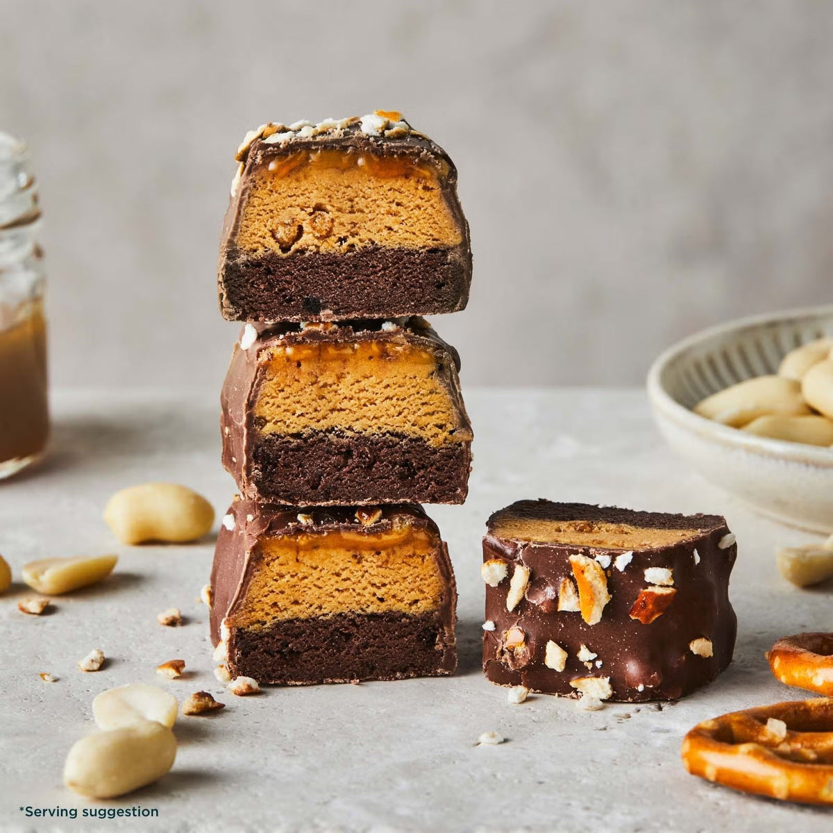 Myprotein Premium Layered Protein Bar