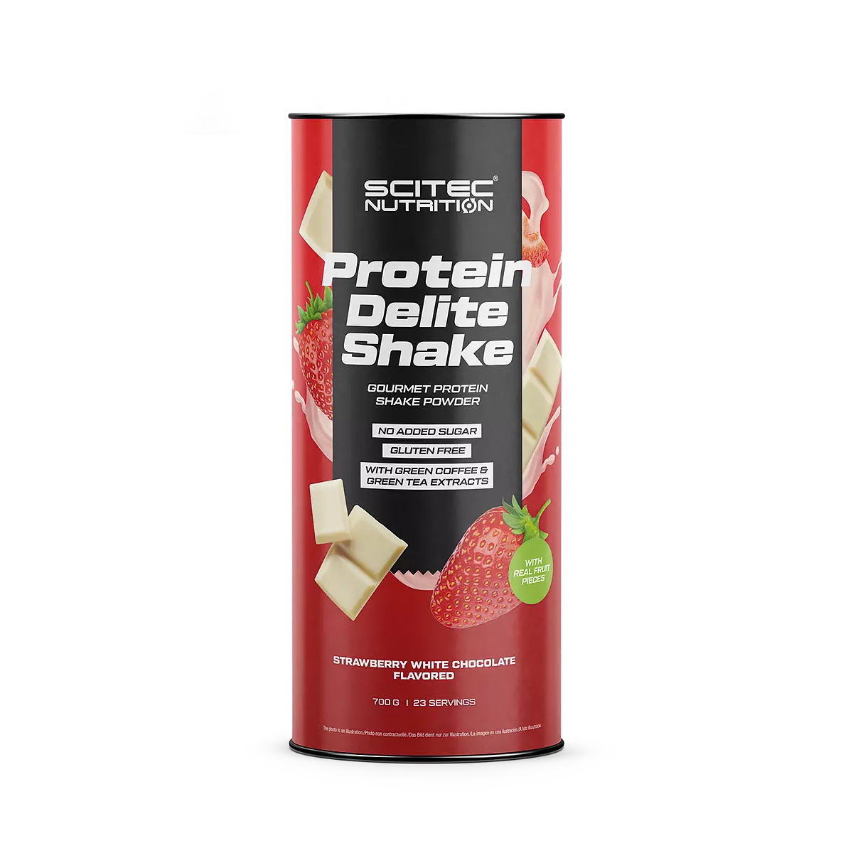 Scitec Nutrition Premium Protein Delite Shake (0,7 kg)