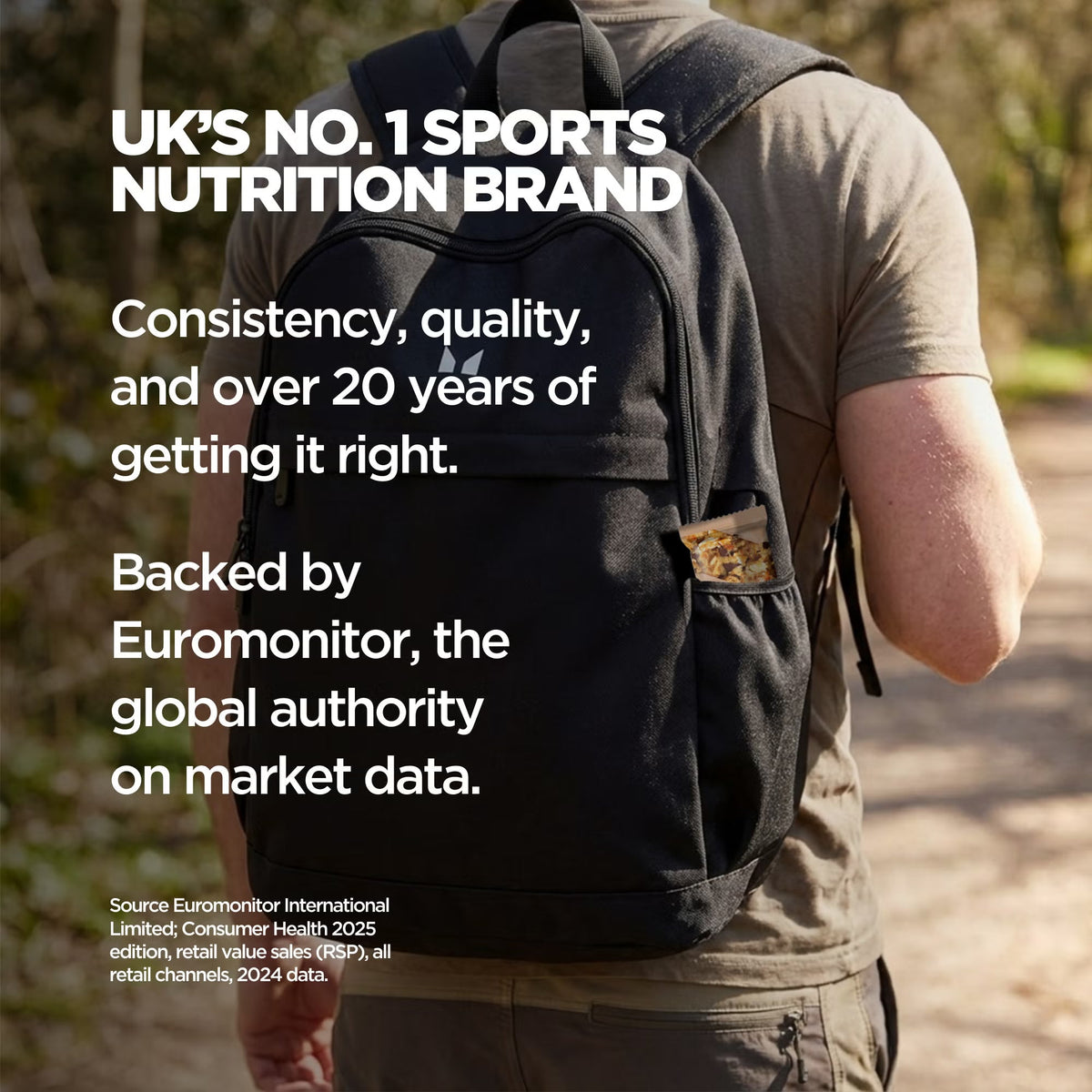Myprotein Premium Protein Oatbakes
