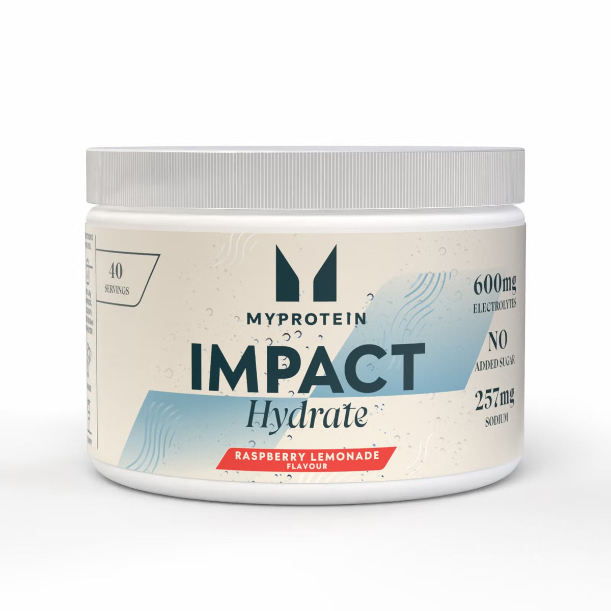 Myprotein Premium Impact Hydrate | Electrolyte Powder