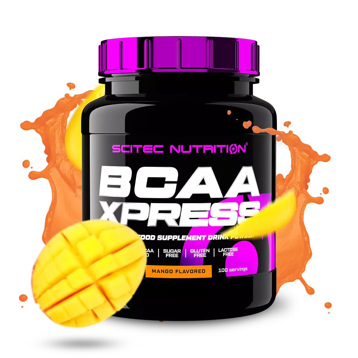 Scitec Nutrition Performance BCAA-Xpress (700 gr.)