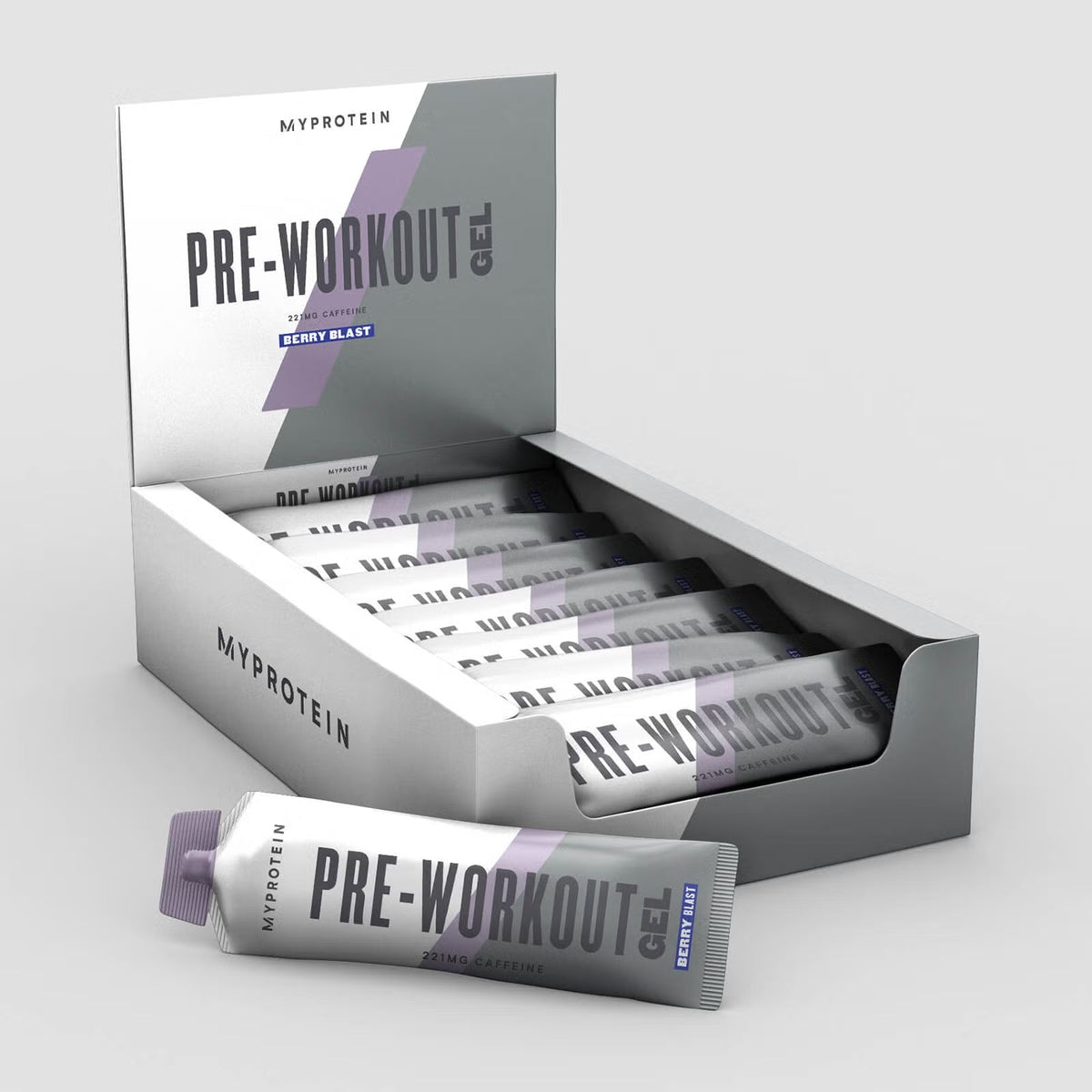 Myprotein Advanced Pre-Workout Gel
