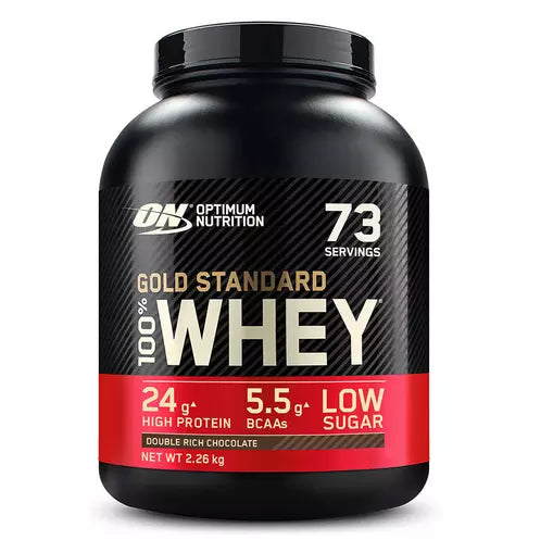 Optimum Nutrition Premium Gold Standard 100% Whey Protein Powder