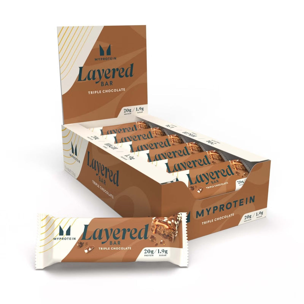 Myprotein Premium Layered Protein Bar