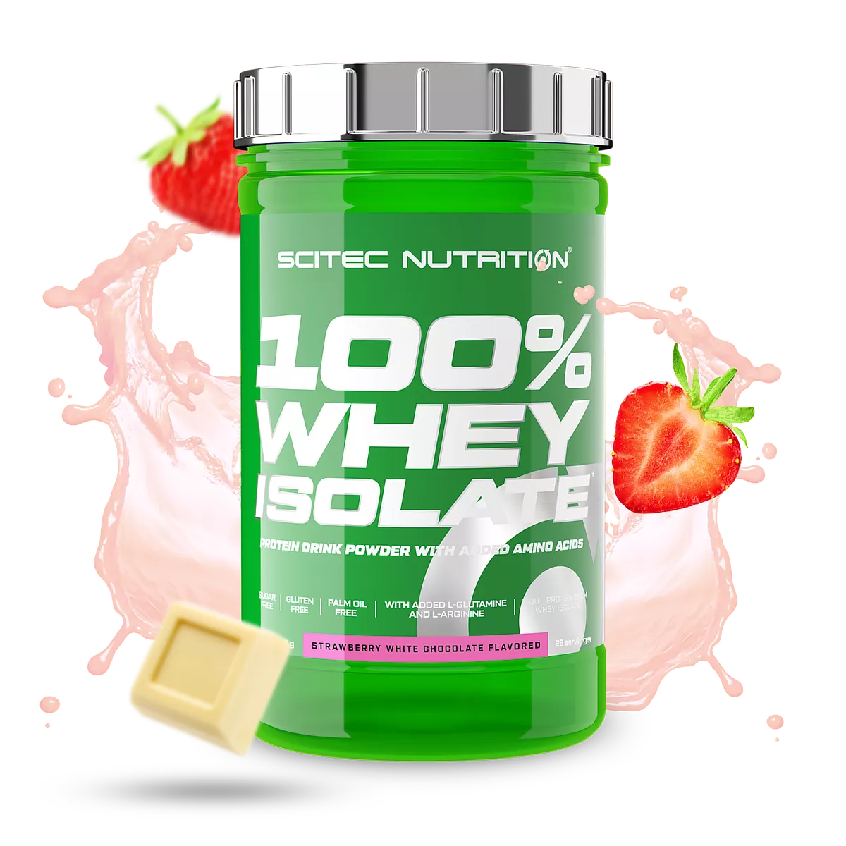 Scitec Nutrition Premium 100% Whey Isolate (0,7 kg)