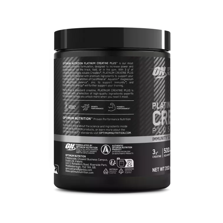 Optimum Nutrition Advanced Platinum Creatine Plus Powder