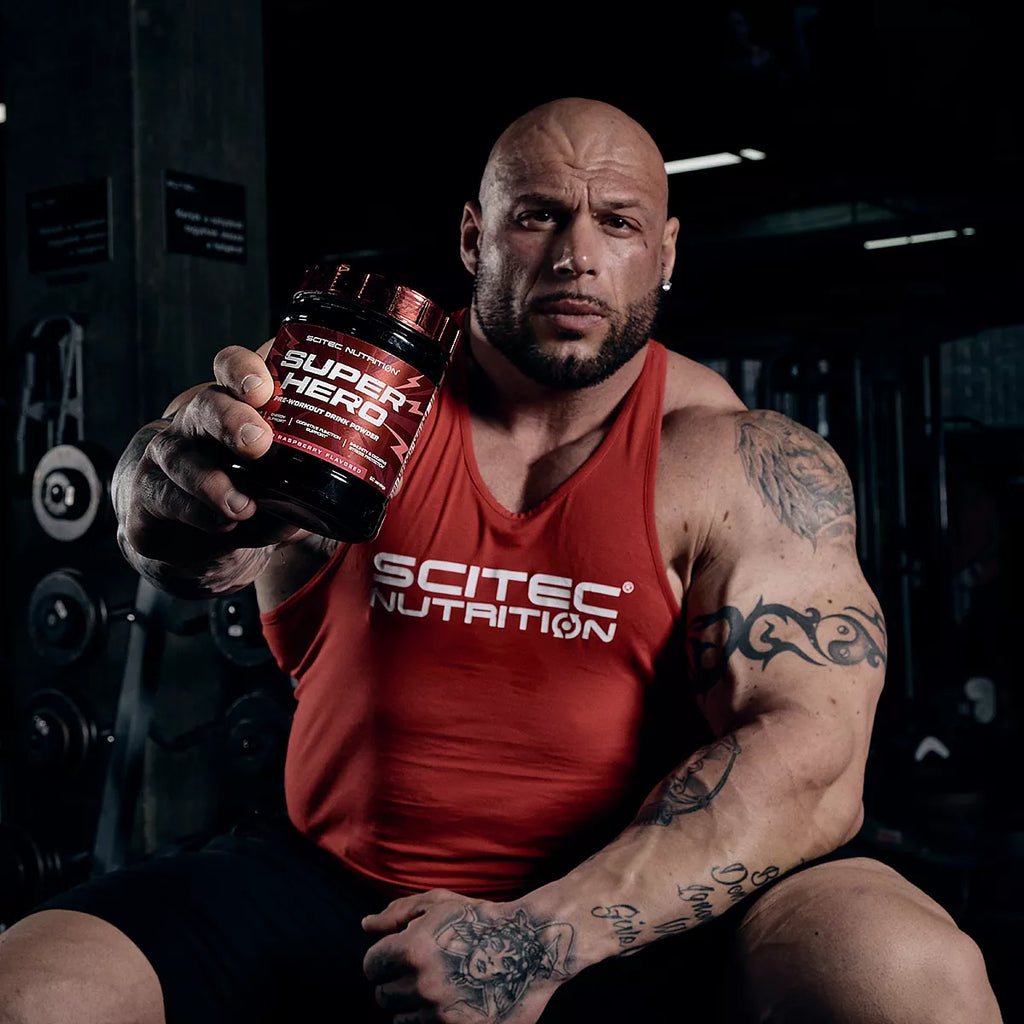 Scitec Nutrition Premium Superhero (285 gr.)