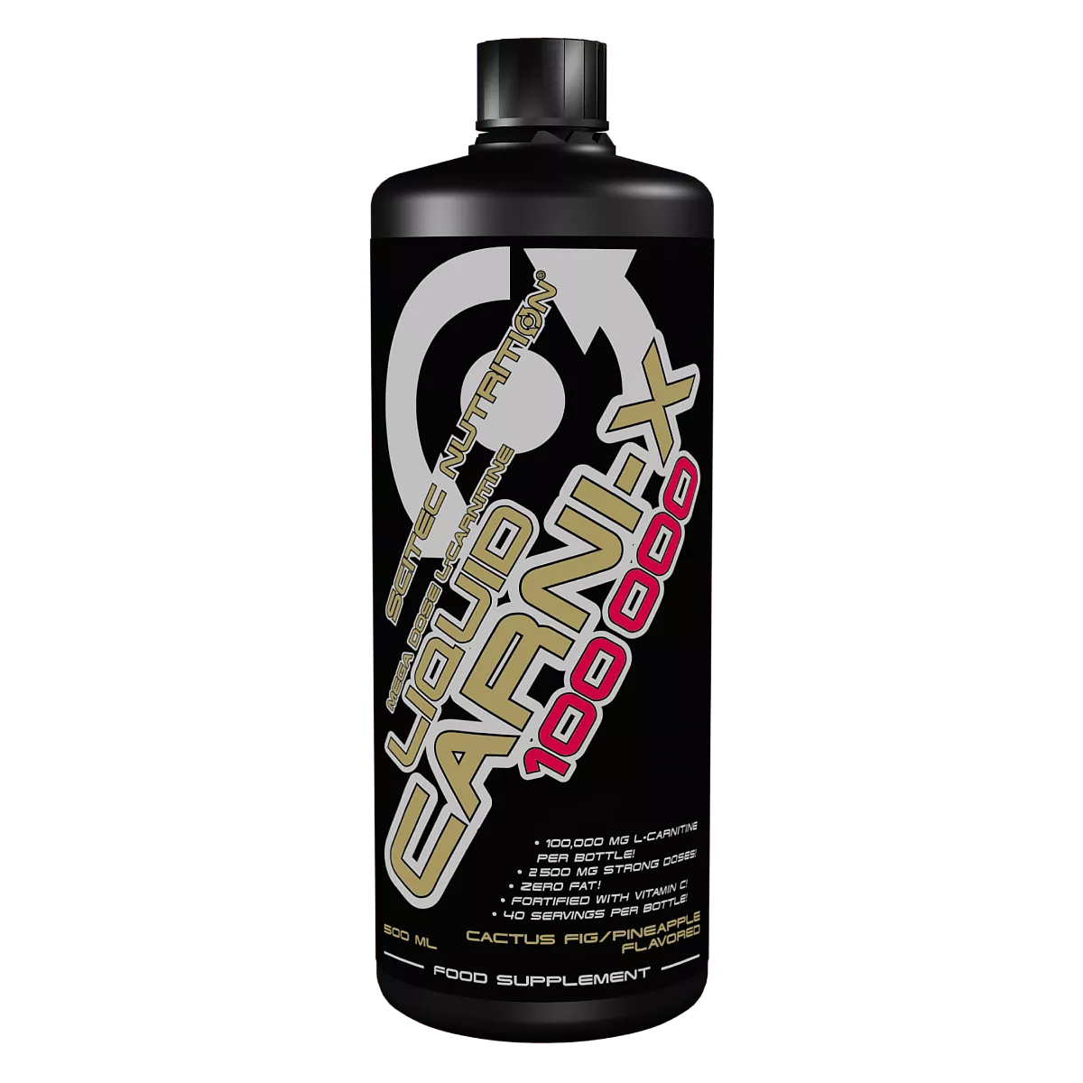 Scitec Nutrition Premium Liquid Carni-X 100.000 (0,5 lit.)