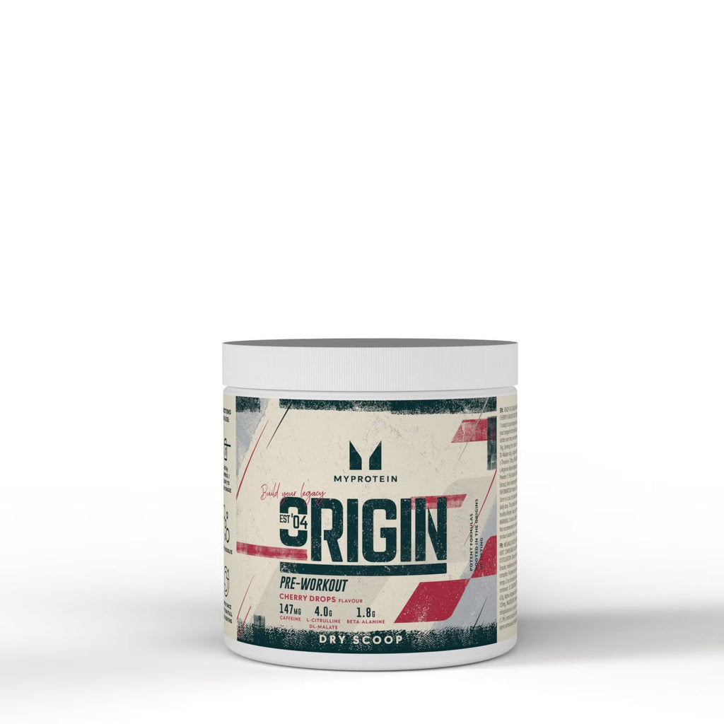 Myprotein Advanced Origin Pre-Workout Dry Scoop (Alpha)