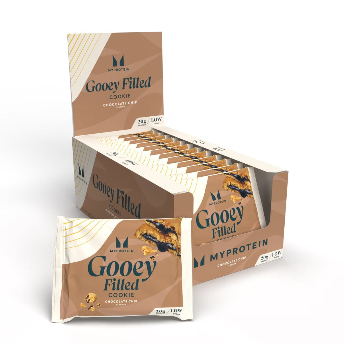 Myprotein Premium Gooey Filled Protein Cookie