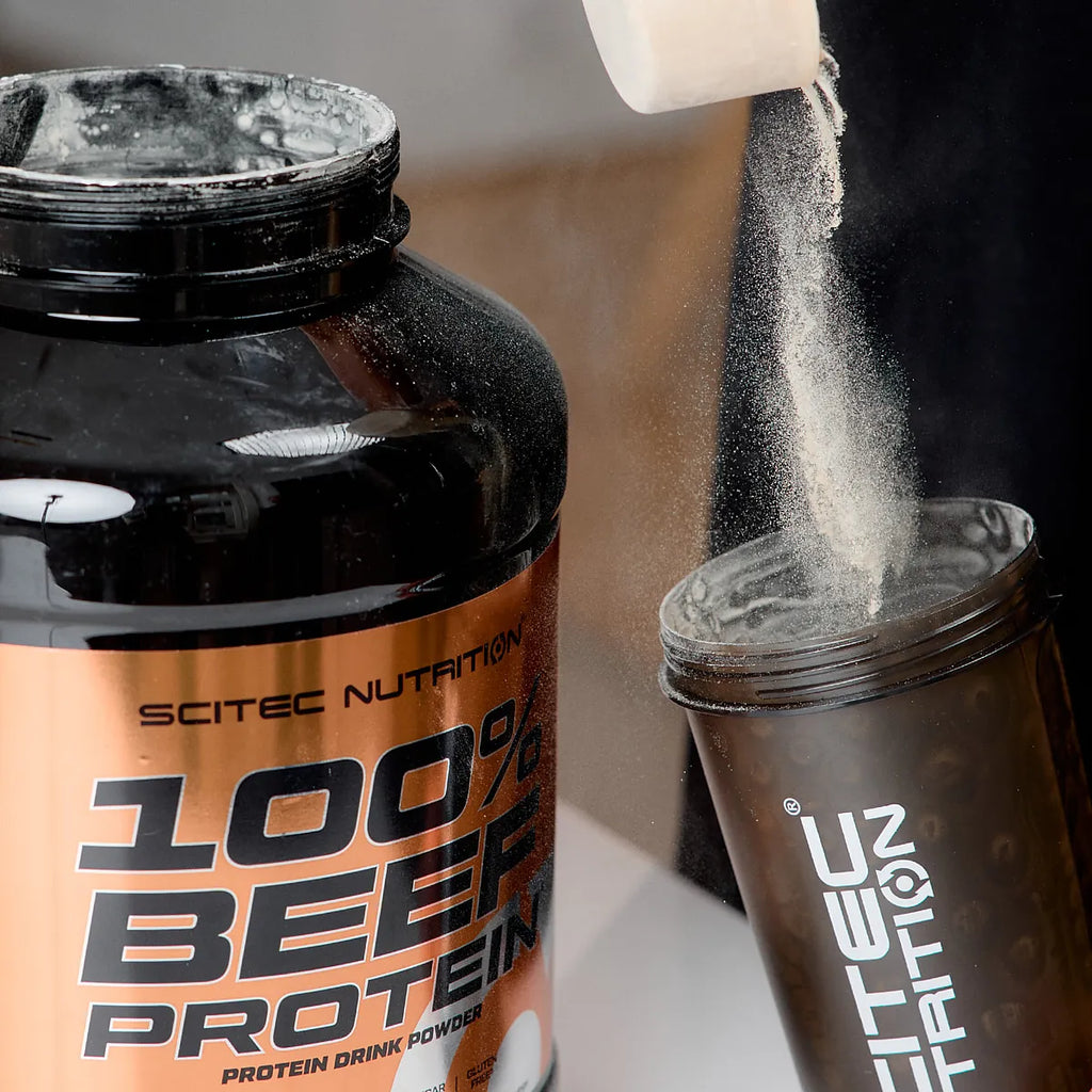 Scitec Nutrition Premium 100% Beef Protein (1,8 kg)